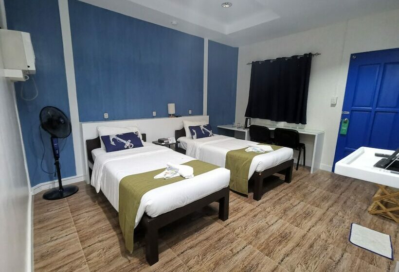 اتاق سوپریور, Pescadores Suites Moalboal