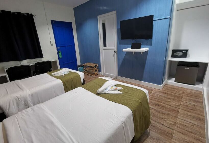 수피리어 룸, Pescadores Suites Moalboal