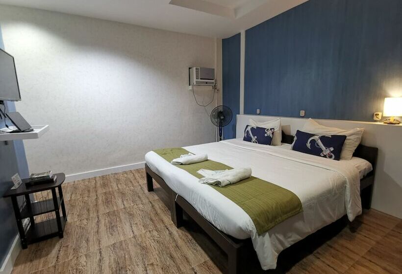 اتاق سوپریور, Pescadores Suites Moalboal