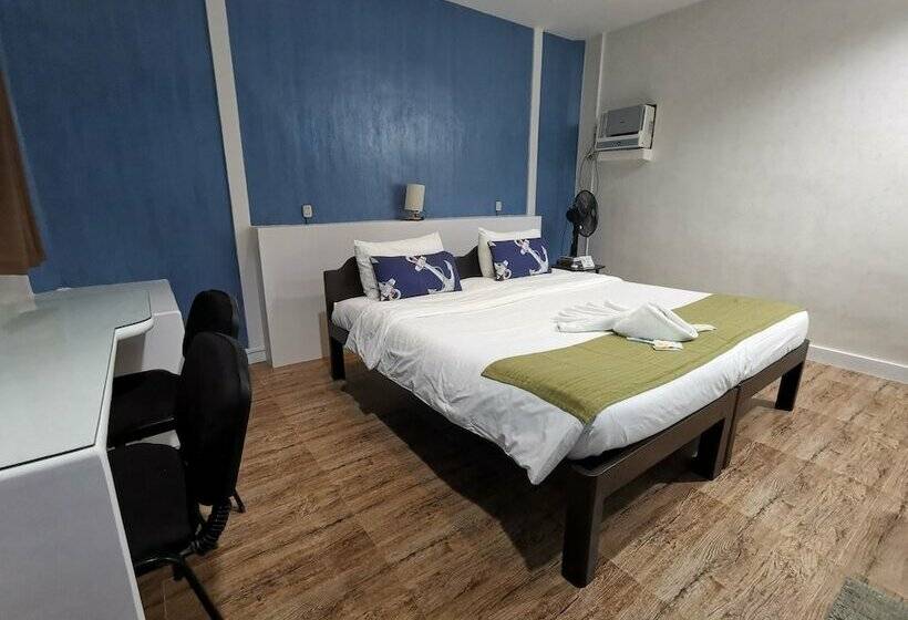 اتاق سوپریور, Pescadores Suites Moalboal