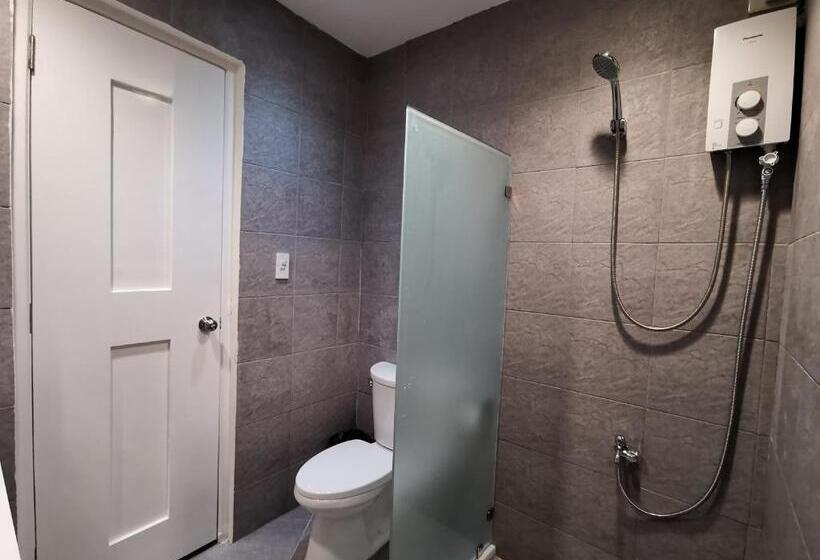 اتاق استاندارد, Pescadores Suites Moalboal