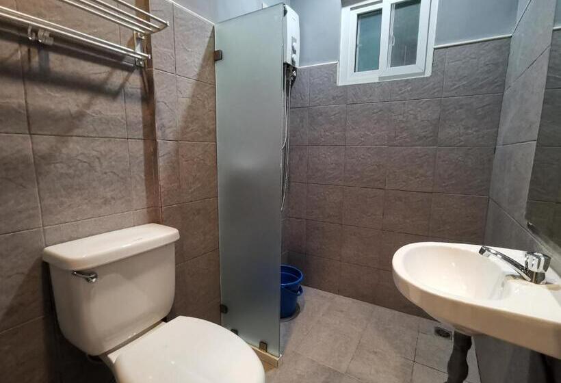 اتاق استاندارد, Pescadores Suites Moalboal