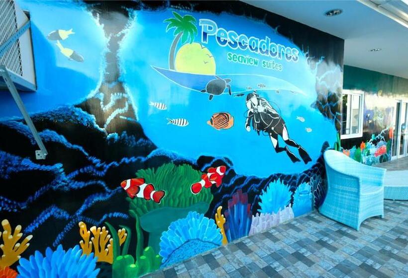 سوییت لوکس, Pescadores Suites Moalboal