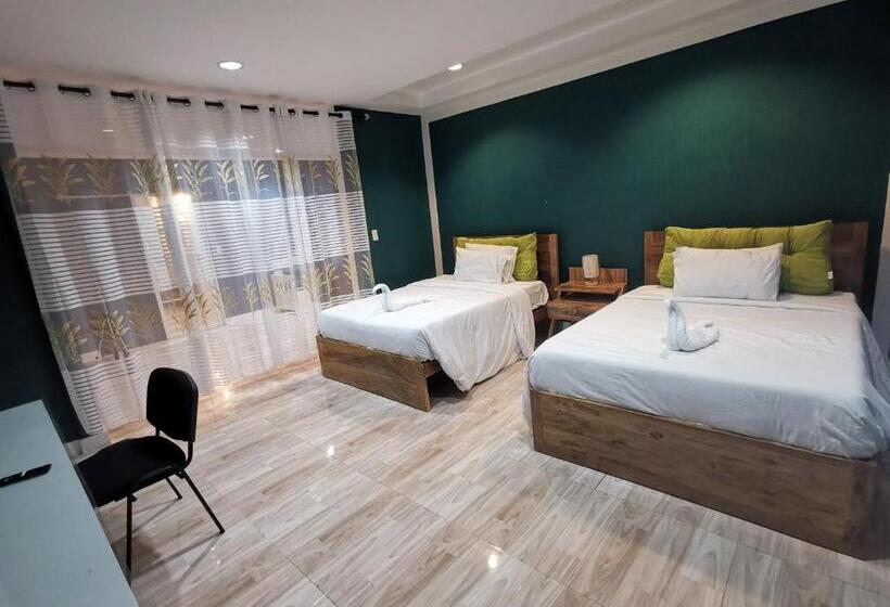 سوییت لوکس, Pescadores Suites Moalboal