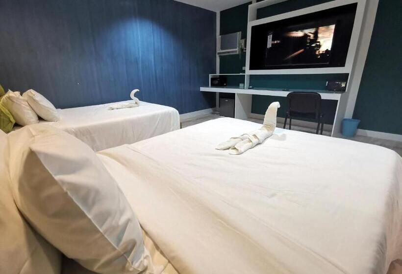 سوییت لوکس, Pescadores Suites Moalboal