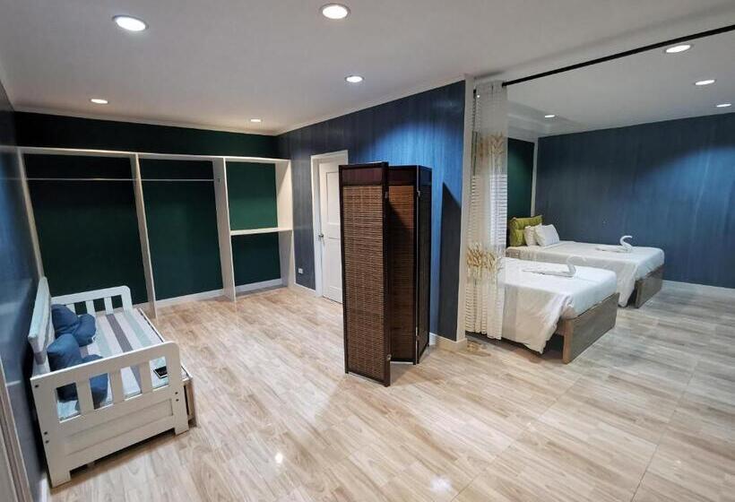 سوییت لوکس, Pescadores Suites Moalboal