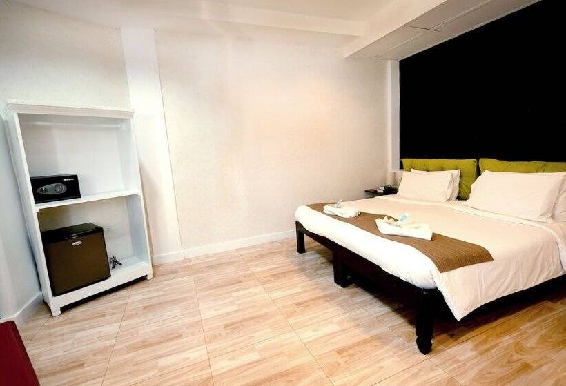 اتاق استاندارد, Pescadores Suites Moalboal