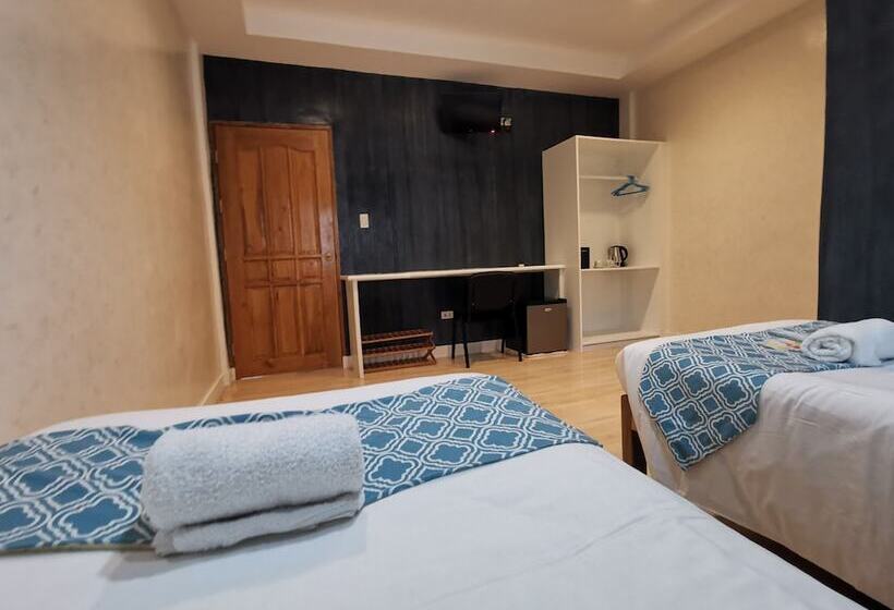 اتاق استاندارد, Pescadores Suites Moalboal