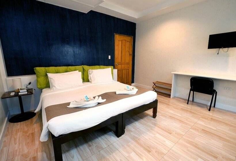 스탠다드 룸, Pescadores Suites Moalboal