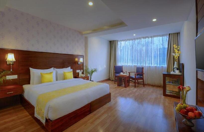 エクゼクティブルーム, Treehouse Chail Villas