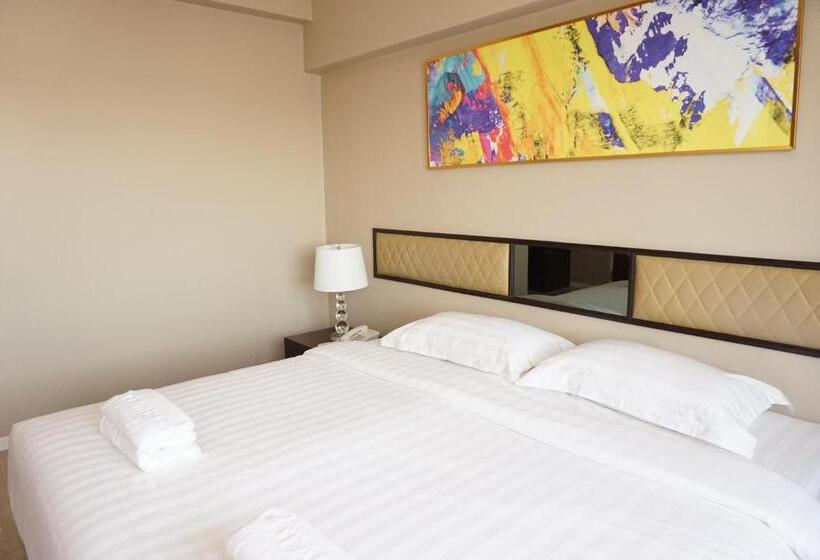 Номер Deluxe, Taris Art Hotel Phrae