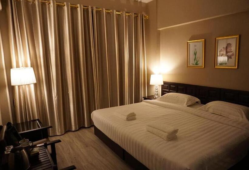 Номер Superior, Taris Art Hotel Phrae