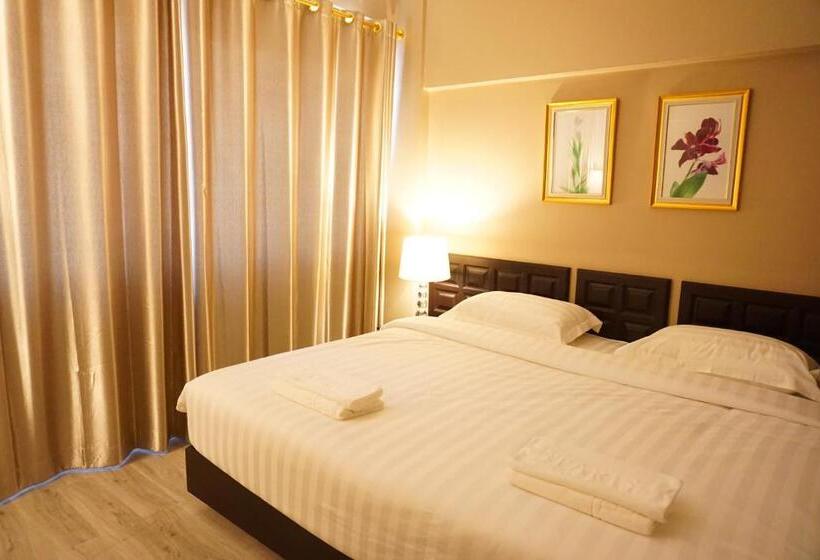 Номер Superior, Taris Art Hotel Phrae