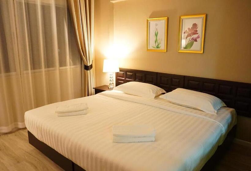 اتاق سوپریور, Taris Art Hotel Phrae