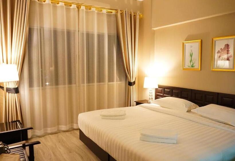 Номер Superior, Taris Art Hotel Phrae