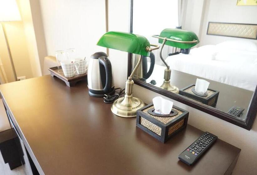 Номер Стандартный с Видом, Taris Art Hotel Phrae