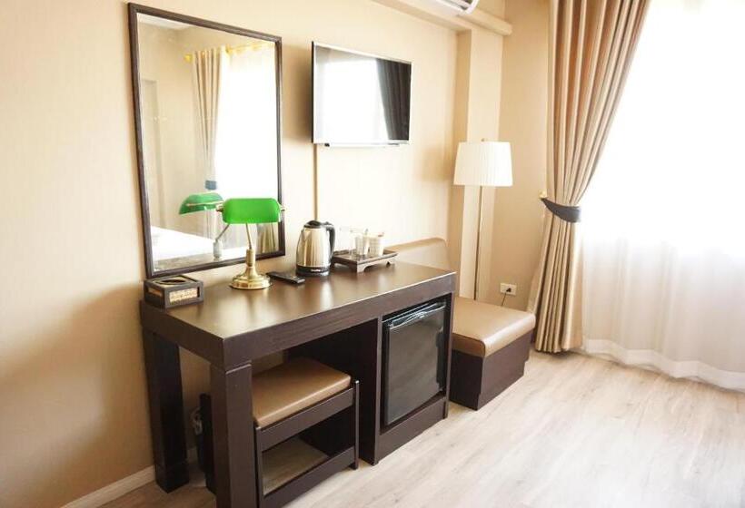 Номер Стандартный с Видом, Taris Art Hotel Phrae