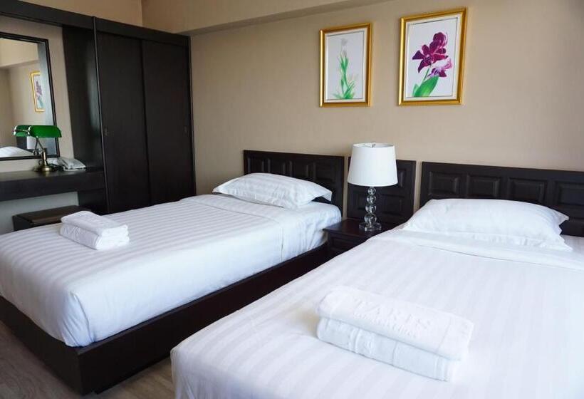 Номер Стандартный с Видом, Taris Art Hotel Phrae