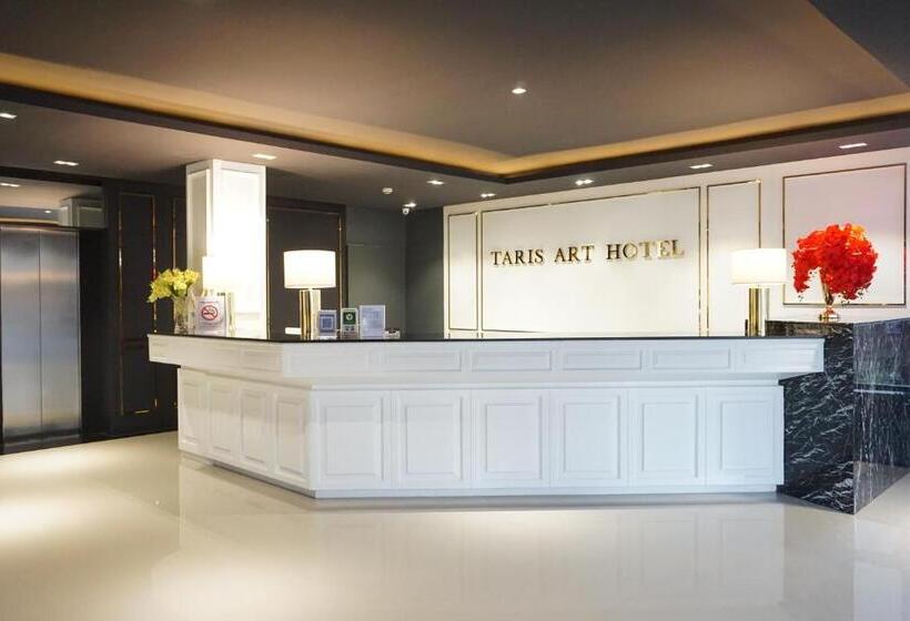 اتاق استاندارد با چشم‌انداز, Taris Art Hotel Phrae