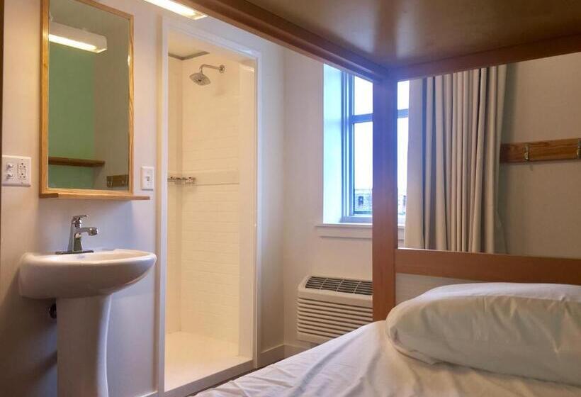 غرفة إقتصادية, The Quisby