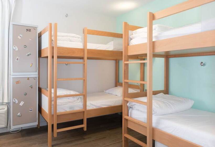 غرفة قياسية, The Quisby