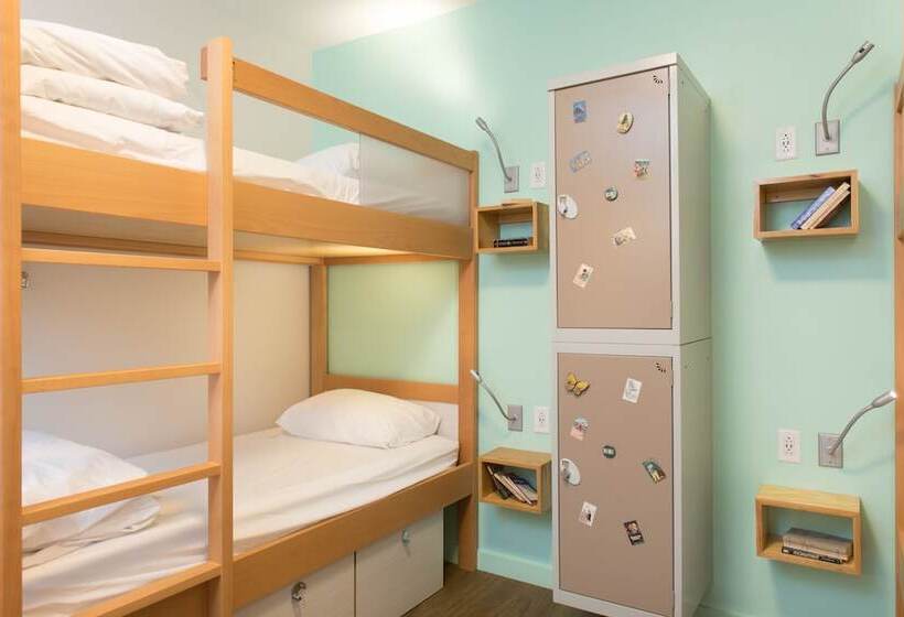 غرفة قياسية, The Quisby