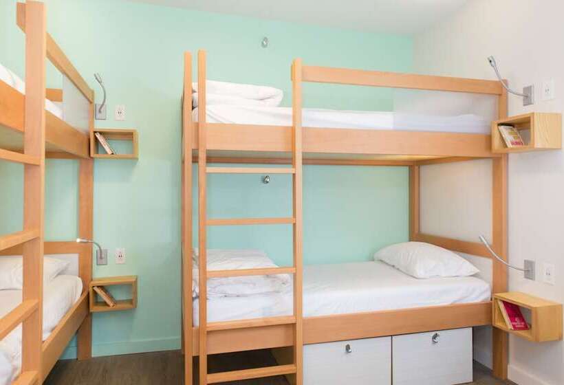 غرفة قياسية, The Quisby