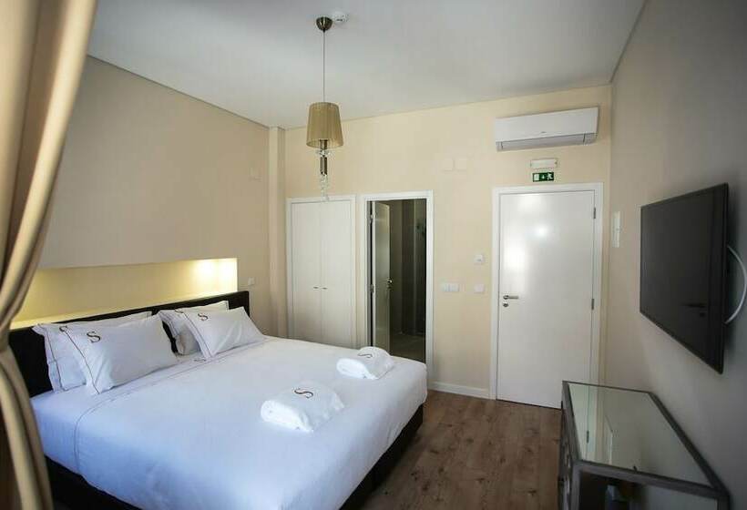 수피리어 룸, Suites Guest House