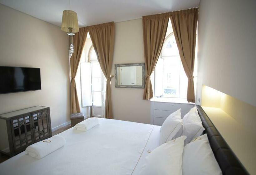 수피리어 룸, Suites Guest House