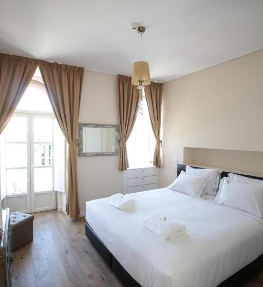수피리어 룸, Suites Guest House