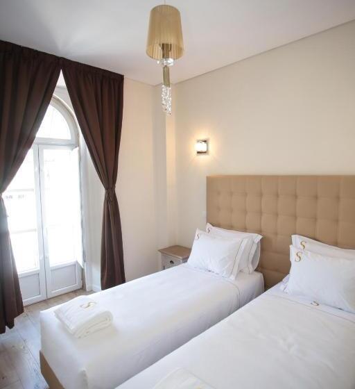 스탠다드 룸, Suites Guest House
