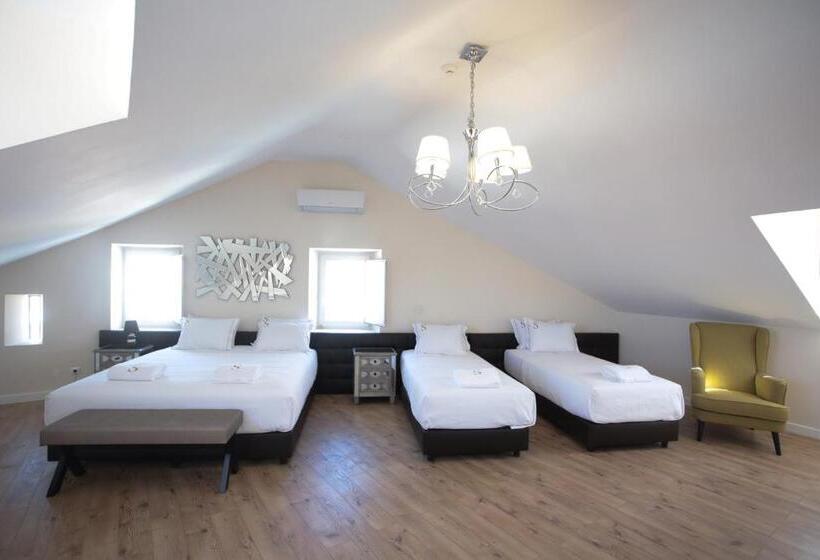 4인용 스탠다드 룸, Suites Guest House