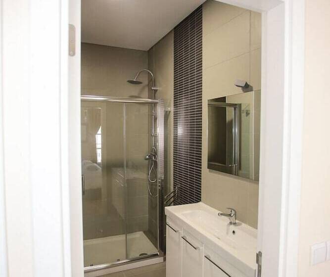 수피리어 룸, Suites Guest House