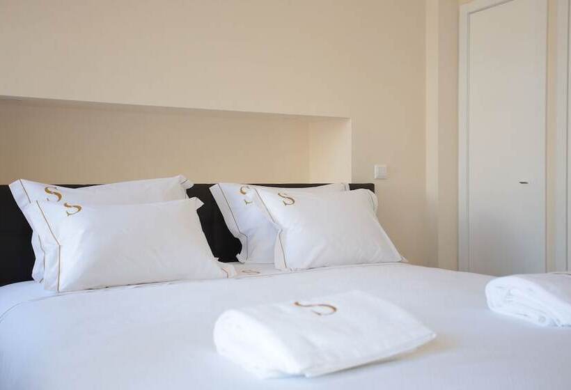 수피리어 룸, Suites Guest House