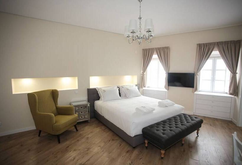 수피리어 룸, Suites Guest House