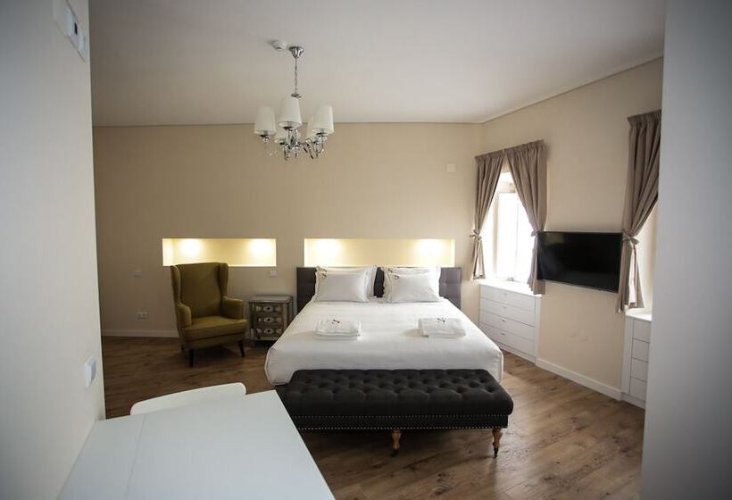 수피리어 룸, Suites Guest House
