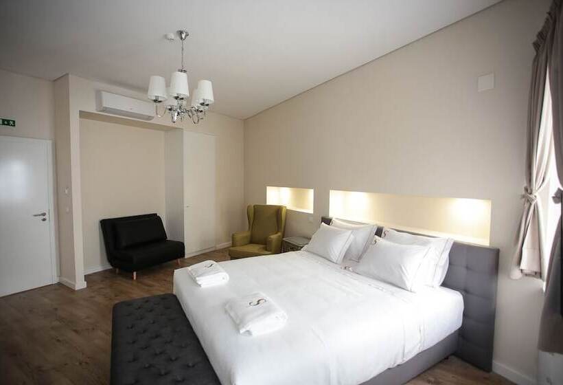 חדר סופריור, Suites Guest House