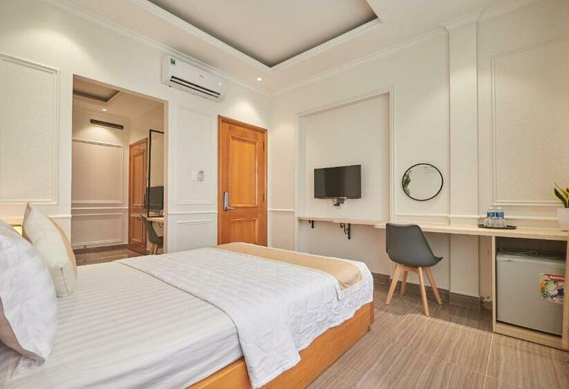 اتاق لوکس, Bin Bin 10   Mimosa Hotel Near Tan Son Nhat Airport