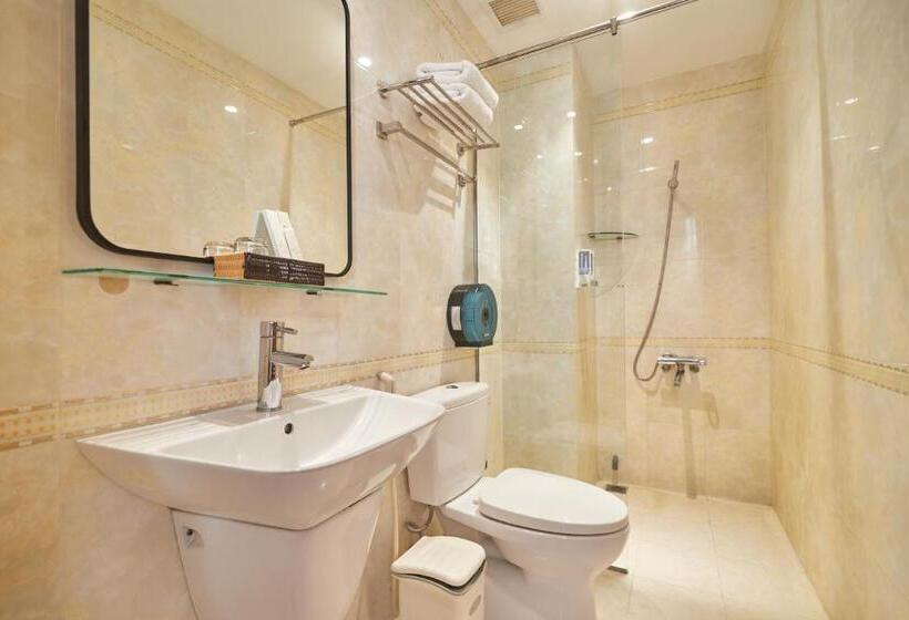 اتاق لوکس, Bin Bin 10   Mimosa Hotel Near Tan Son Nhat Airport
