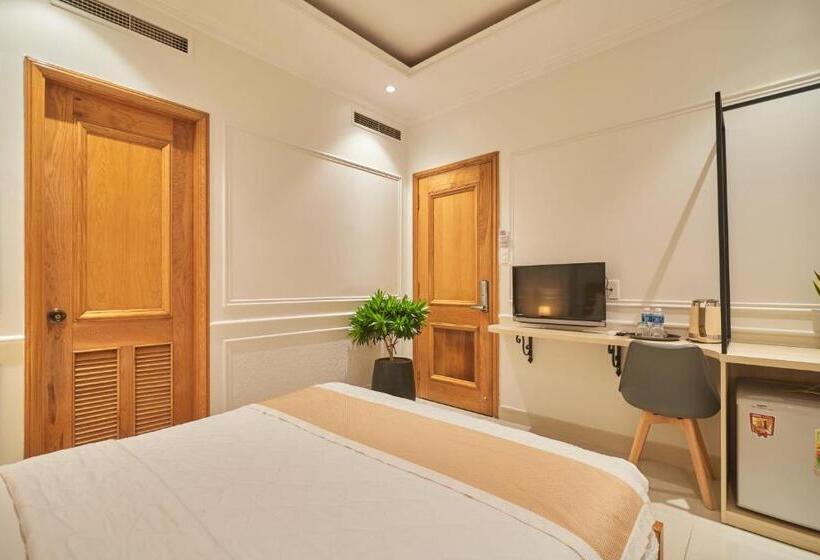 اتاق استاندارد, Bin Bin 10   Mimosa Hotel Near Tan Son Nhat Airport