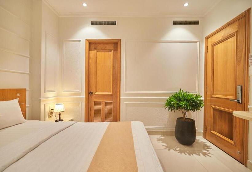 اتاق استاندارد, Bin Bin 10   Mimosa Hotel Near Tan Son Nhat Airport