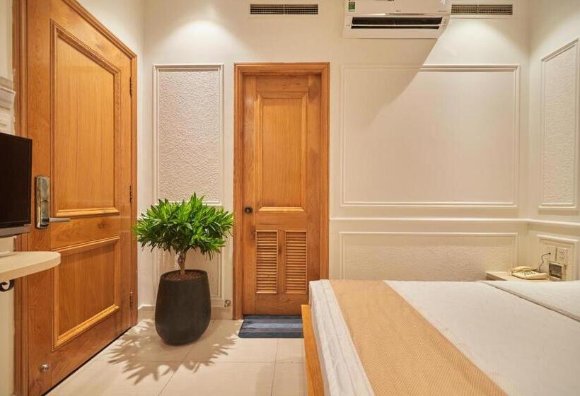 اتاق استاندارد, Bin Bin 10   Mimosa Hotel Near Tan Son Nhat Airport