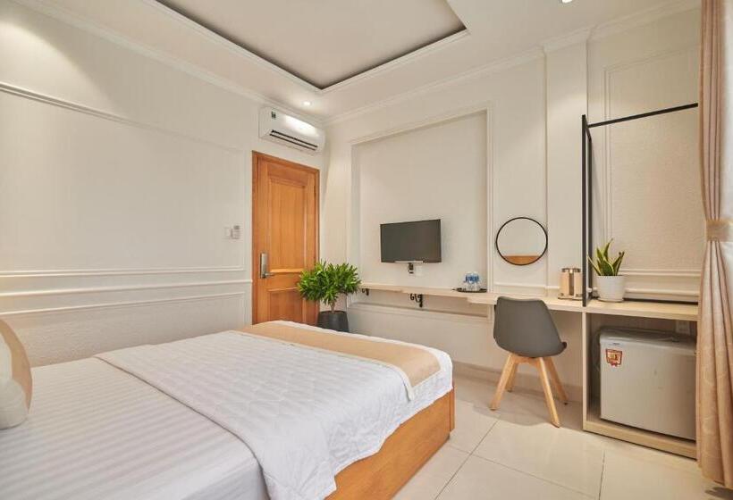 اتاق لوکس, Bin Bin 10   Mimosa Hotel Near Tan Son Nhat Airport