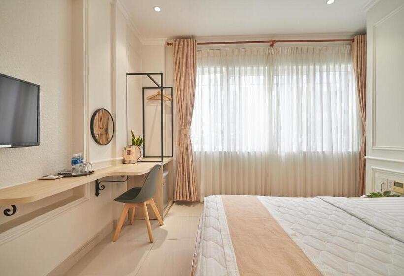 اتاق لوکس, Bin Bin 10   Mimosa Hotel Near Tan Son Nhat Airport