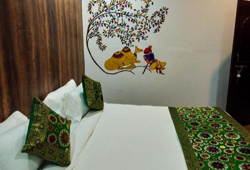 اتاق استاندارد, Dwivedi Hotels Hotel Elena