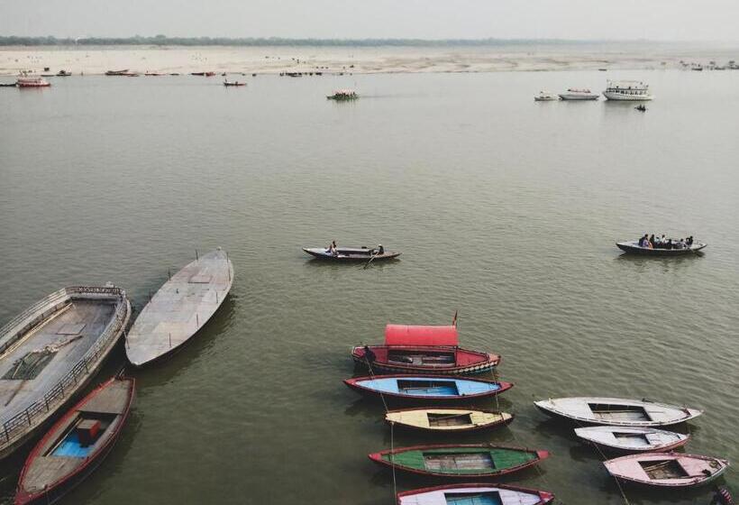 اتاق لوکس با بالکن, Dwivedi Hotels Hotel Elena