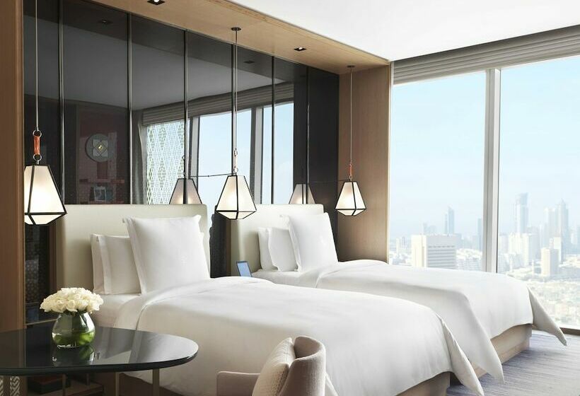 豪华房间, Four Seasons Hotel Kuwait At Burj Alshaya