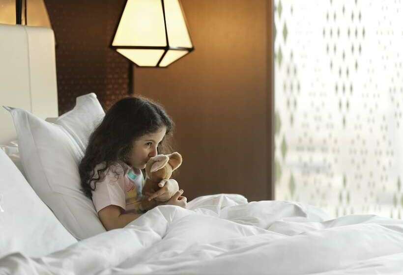 اتاق لوکس, Four Seasons Hotel Kuwait At Burj Alshaya