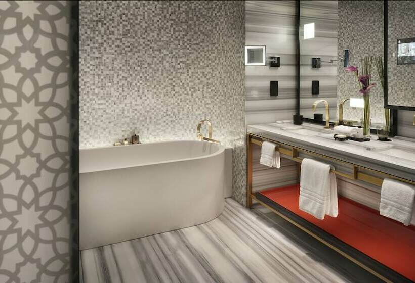 豪华房间, Four Seasons Hotel Kuwait At Burj Alshaya