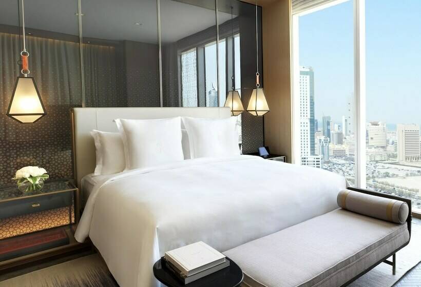 豪华房间, Four Seasons Hotel Kuwait At Burj Alshaya